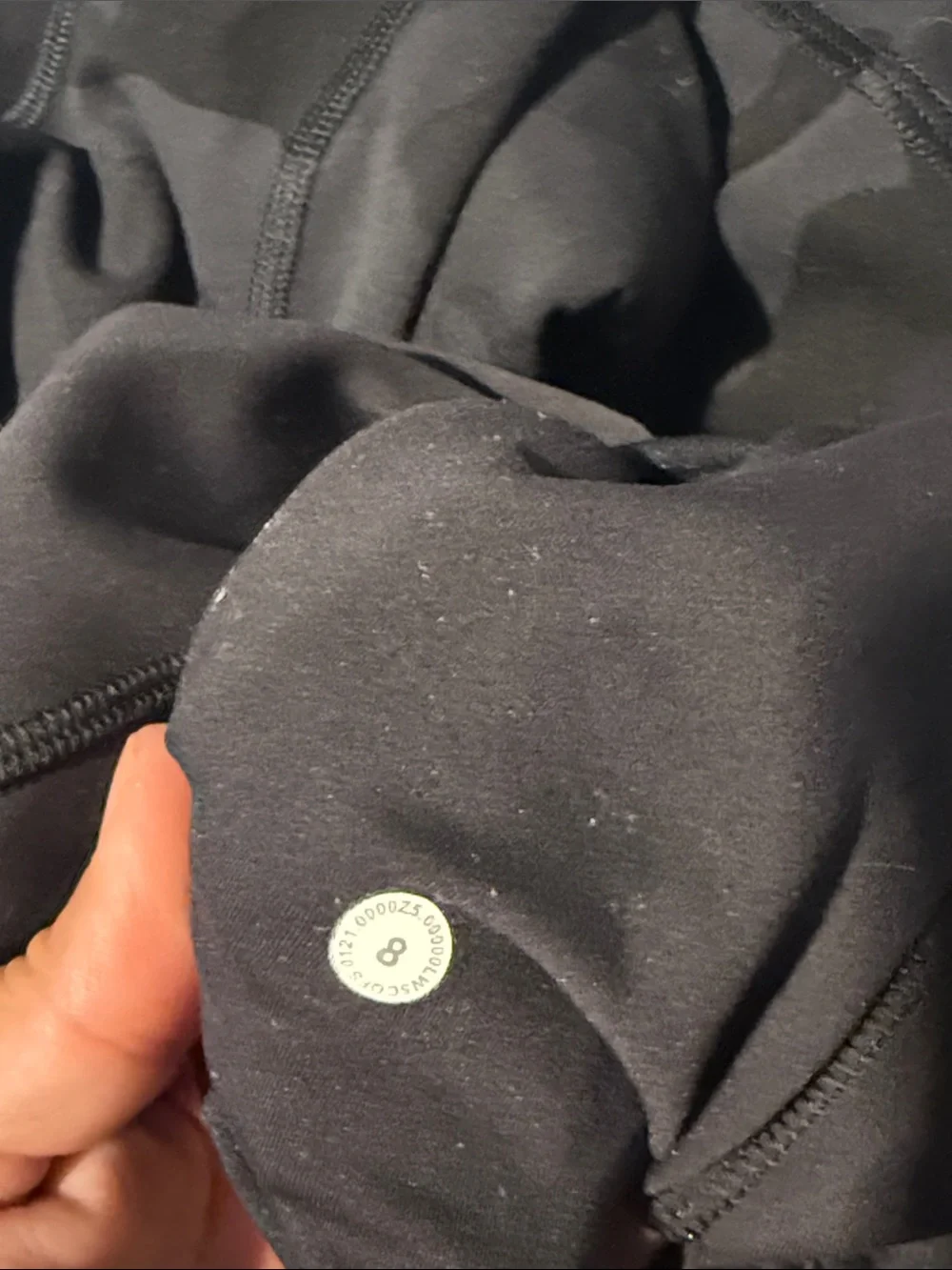 Lululemon Invigorate Leggings - Picture 3 of 3